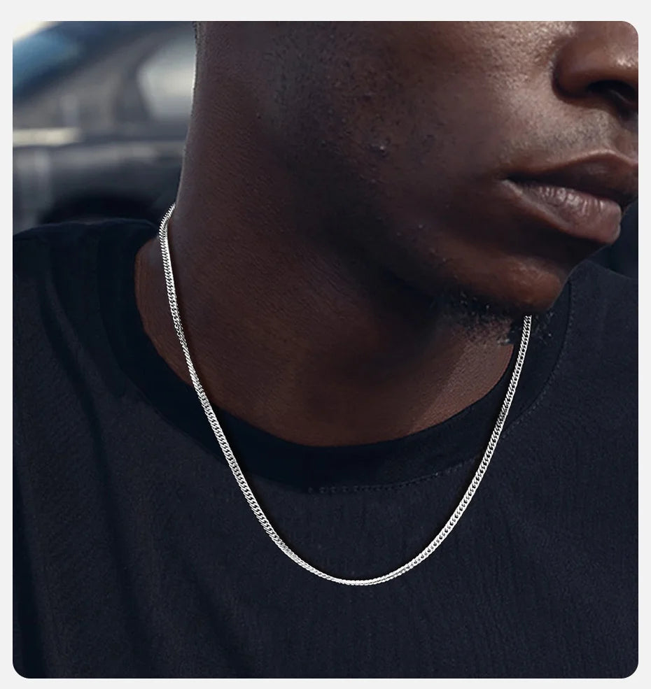 Cuban Link – 3/5/7/9 mm, Stylisch & Robust