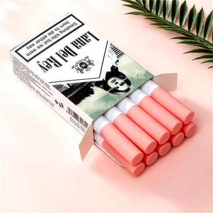 Cigarettes Glossy Set Lipstick