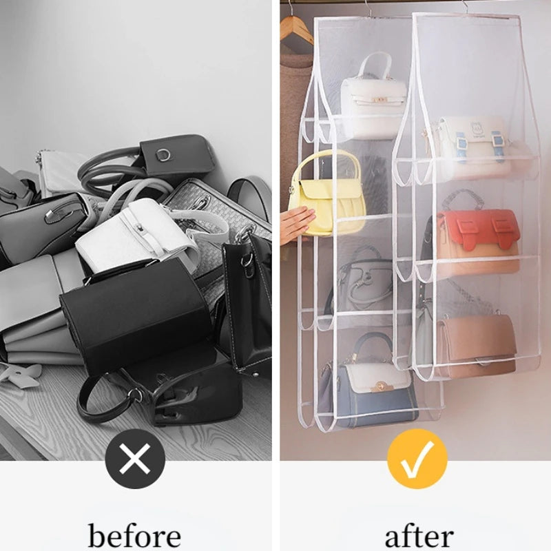 Multi-Layer Bag Organizer