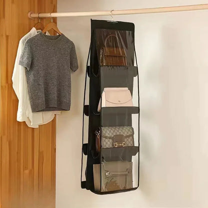 Multi-Layer Bag Organizer