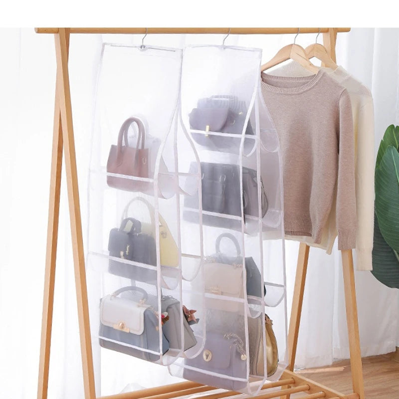 Multi-Layer Bag Organizer