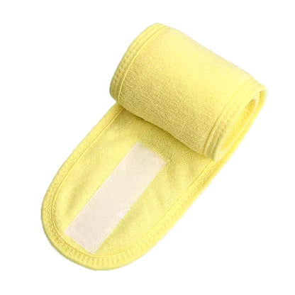 2021 NEW Solid Color Multifunction Women Headbands Face Wash/Yoga/Makeup Velcro Adjustable Hairbands Hair Accessories