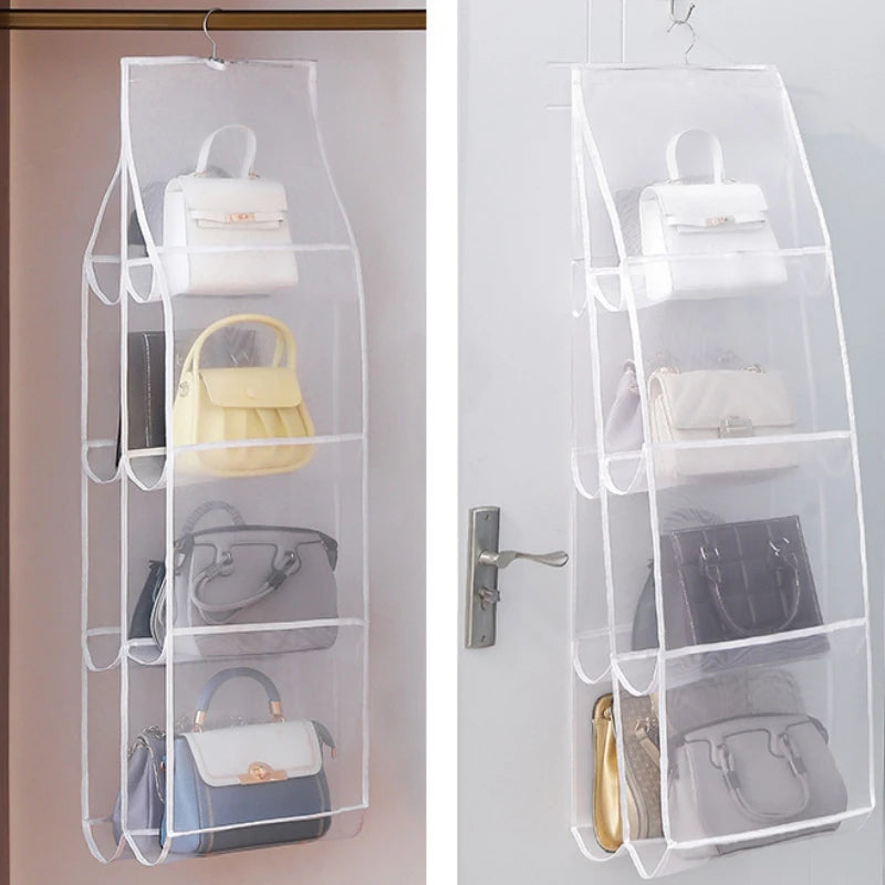 Multi-Layer Bag Organizer