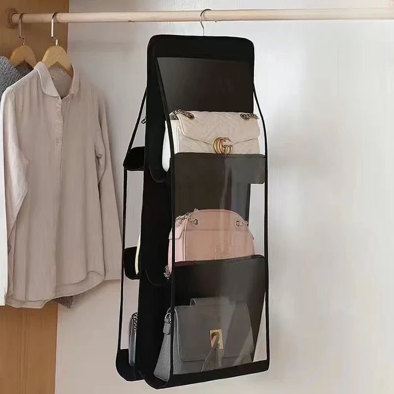 Multi-Layer Bag Organizer