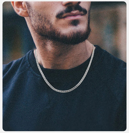 Cuban Link – 3/5/7/9 mm, Stylisch & Robust