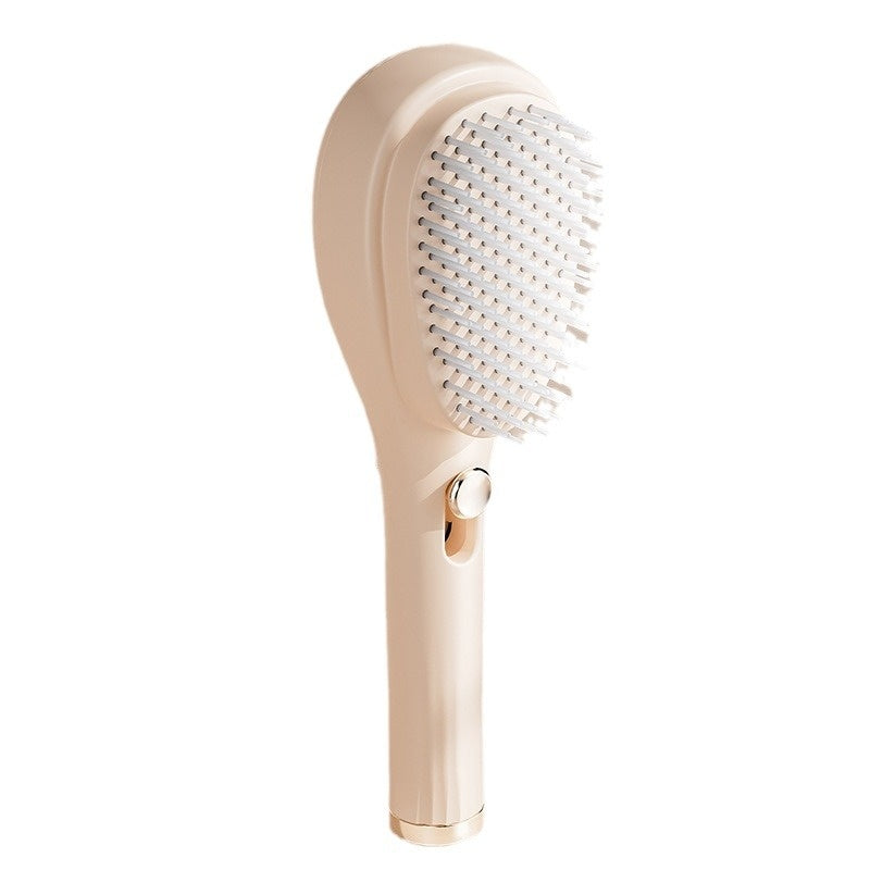 Telescopic Comb Hair Dye Comb Household Scalp Cleaning Special Anti-Static