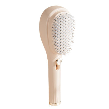 Telescopic Comb Hair Dye Comb Household Scalp Cleaning Special Anti-Static