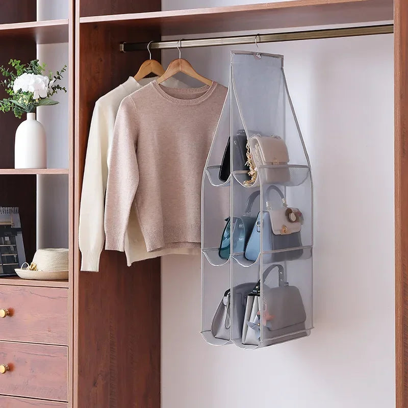 Multi-Layer Bag Organizer