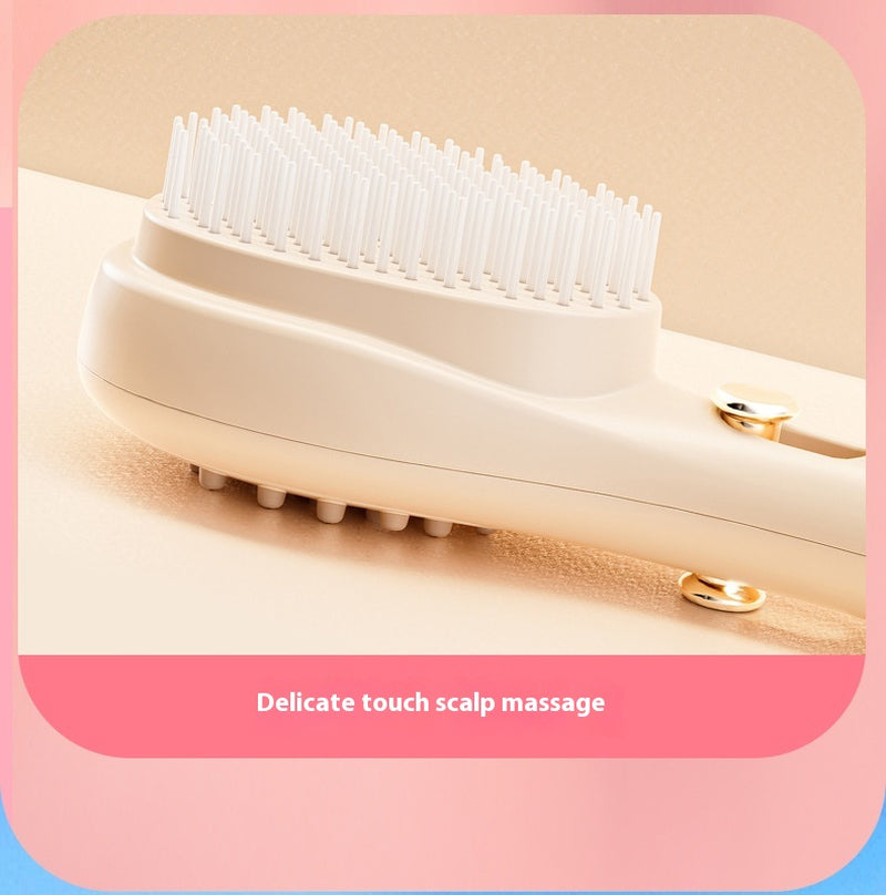 Telescopic Comb Hair Dye Comb Household Scalp Cleaning Special Anti-Static