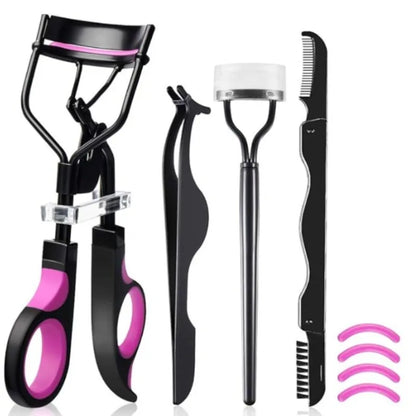 Precision Lash Curler Set