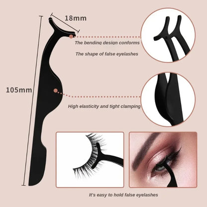 Precision Lash Curler Set