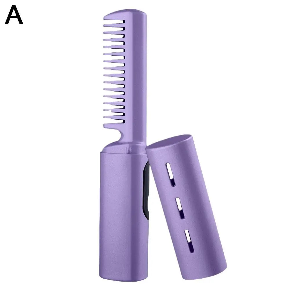 Portable Hair Styling Comb