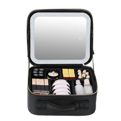 GlamLED Portable Makeup Case