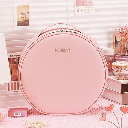 GlamLit LED Makeup Bag