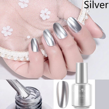 Glam Chrome Nail Polish