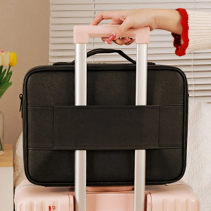 GlamLED Portable Makeup Case