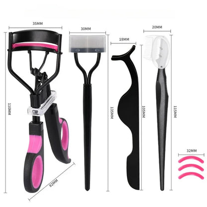 Precision Lash Curler Set