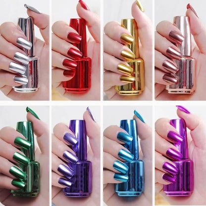 Glam Chrome Nail Polish