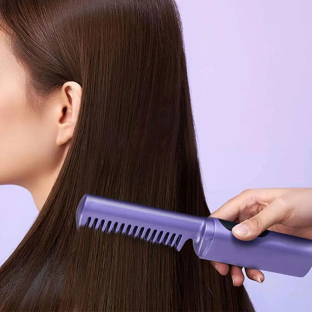 Portable Hair Styling Comb