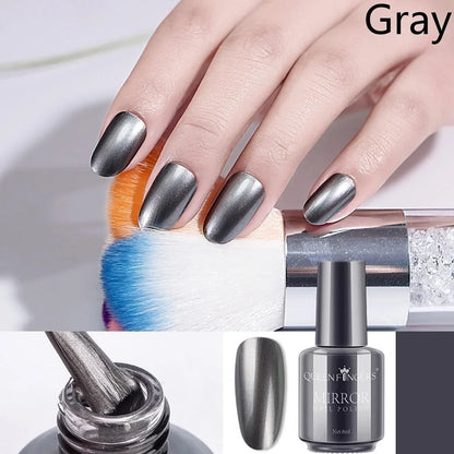 Glam Chrome Nail Polish