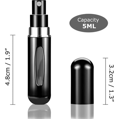 SleekTravel Perfume Atomizer