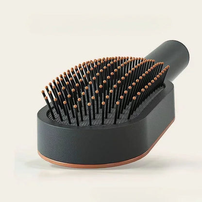 Self Cleaning Massage Hair Brush